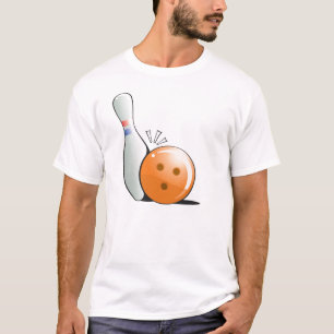 Camiseta Rolamento