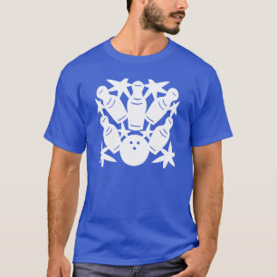 Camiseta Rolamento