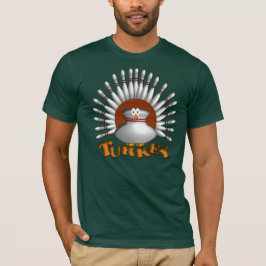 Camiseta Rolamento
