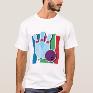 Camiseta rolamento
