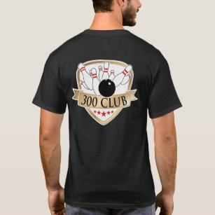 Camiseta Rolando 300 clubes/jogo perfeito -
