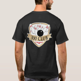 Camiseta Rolando 300 clubes/jogo perfeito -