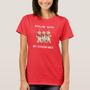 Camiseta Rolando com meus mies moucos