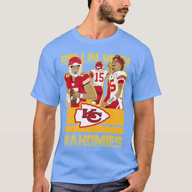 Camiseta Rolando com meus parceiros (Frente)