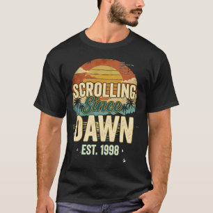 Camiseta Rolando Desde o Amanhecer