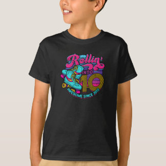 Camiseta Rolando em 10 incríveis desde 2012 - skatista