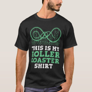 Camiseta Rolante Porta copos Tripulante Ventiladores do Par