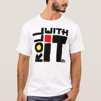 Camiseta Rolar Com Isso