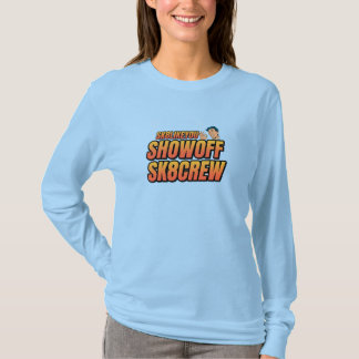 Camiseta Rolar com SK8LIKEyou Shirt