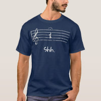 Rolar Rocker Piano Drummer Nota Shh Quarter Rest u