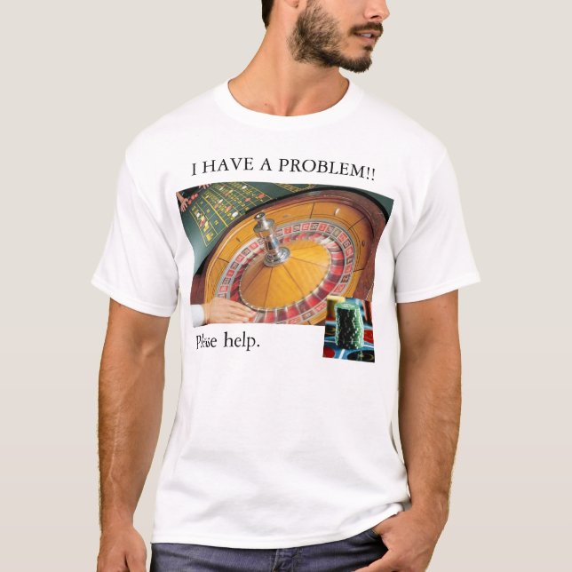 Camiseta Roleta (Frente)