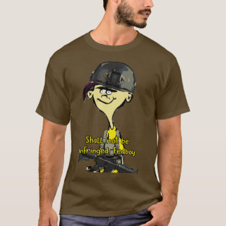 Camiseta Rolf 2A