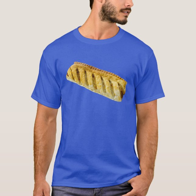Camiseta Roll de linguiça (Frente)