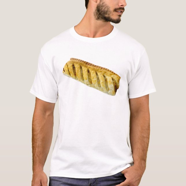 Camiseta Roll de linguiça (Frente)