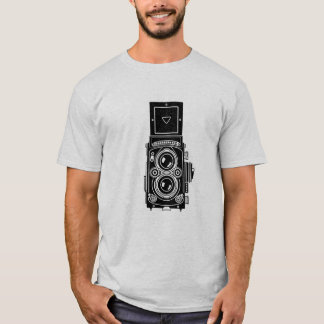 Camiseta Rolleiflex
