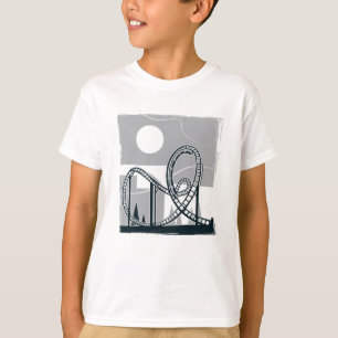 Camiseta Roller coaster