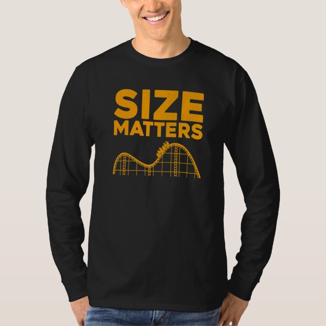 Camiseta Roller Coaster For Men Women Kids Rollercoaster  1 (Frente)