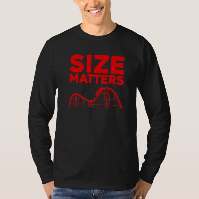 Camiseta Roller Coaster For Men Women Kids Rollercoaster  9 (Frente)