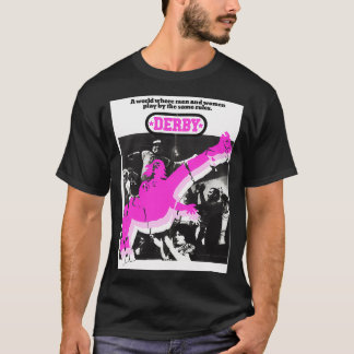 Camiseta Roller Derby 34