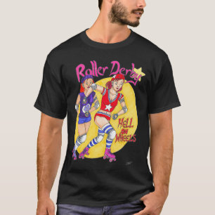 Camiseta Roller Derby 43