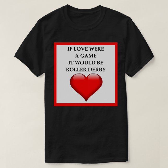 Camiseta Roller Derby Piada 2 (Frente do Design)