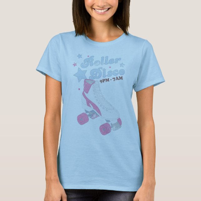 Camiseta Roller Disco Tee (Frente)