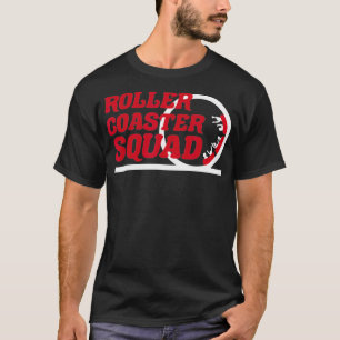 Camiseta Roller Porta copos Squad Park
