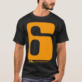 Camiseta Rollerball 6 T-Shirt clássico