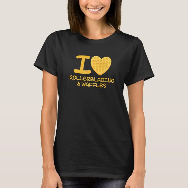 Camiseta Rollerblades Agressivos Skates Inline Rollerblades (Frente)