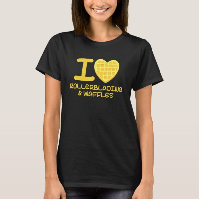 Camiseta Rollerblades Agressivos Skates Inline Rollerblades (Frente)