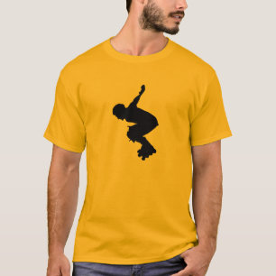 Camiseta Rollerblading