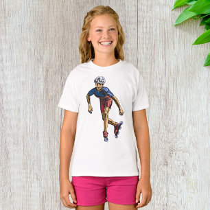 Camiseta Rollerblading