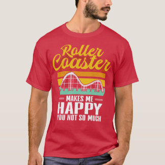 Camiseta Rollercoaster