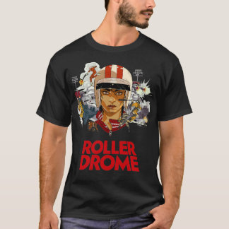 CAMISETA ROLLERDROME