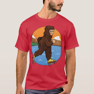 Camiseta Rollerskate