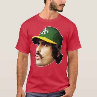 Camiseta Rollie Fingers