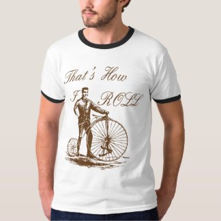 Camiseta Rollin