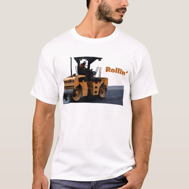 Camiseta Rollin (Frente)