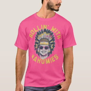 Camiseta Rollin com Mahomies Patrick Mahomes Inspir