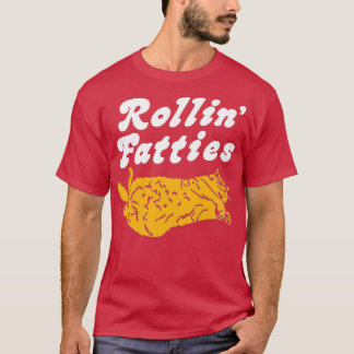Camiseta Rollin' Fatties