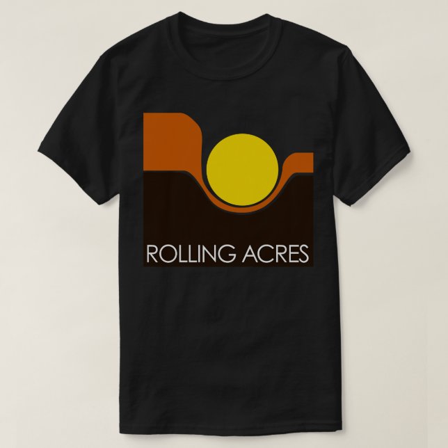Camiseta Rolling Acres Mall Defunct Akron Ohio 13 (Frente do Design)
