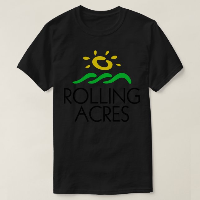 Camiseta Rolling Acres Mall Defunct Akron Ohio 7 (Frente do Design)