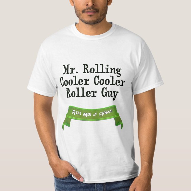Camiseta Rolling Cooler (Frente)