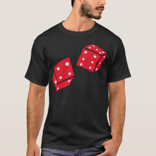 Camiseta Rolling Dice