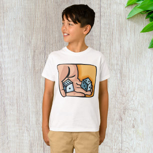 Camiseta Rolling Dice
