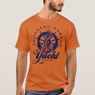 Camiseta Rolling Lagos Yacht Club