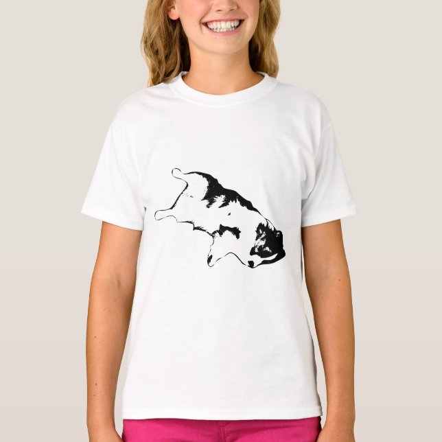 Camiseta Rolling Mood (Frente)