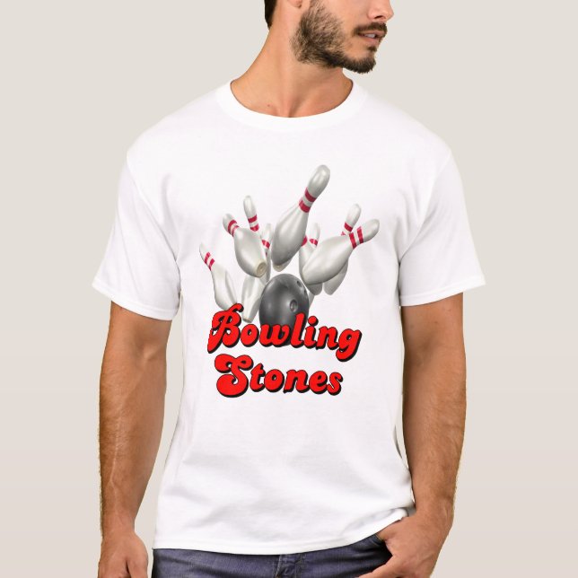 Camiseta Rolling Stones (Frente)