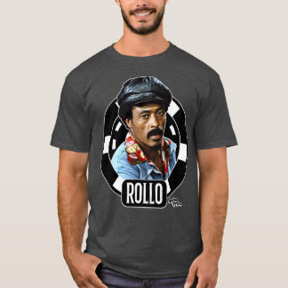 Camiseta Rollo