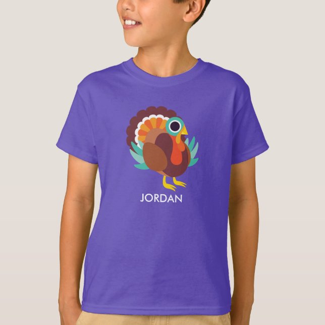 Camiseta Rollo a Turquia (Frente)